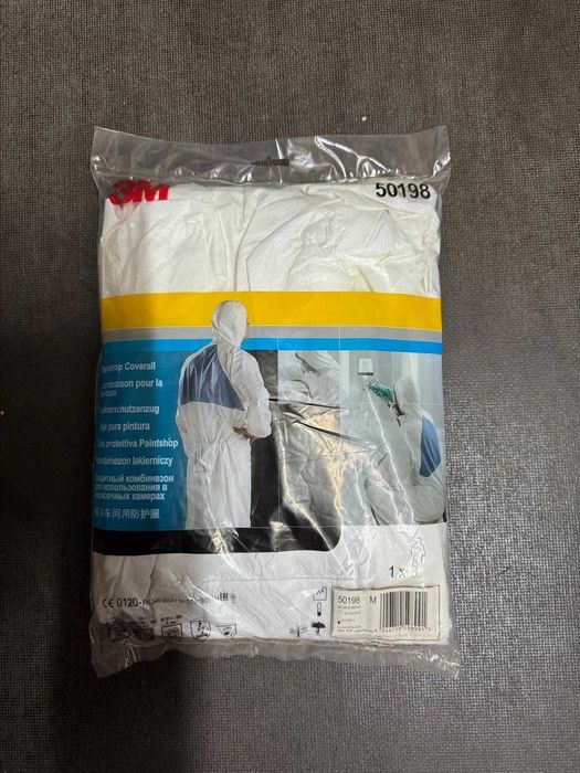 Fato de Proteção  3M 50198 Tamanho M