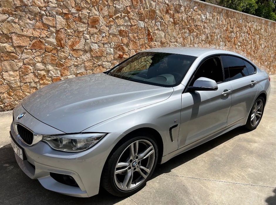 BMW 420D Grand Coupe M Sport