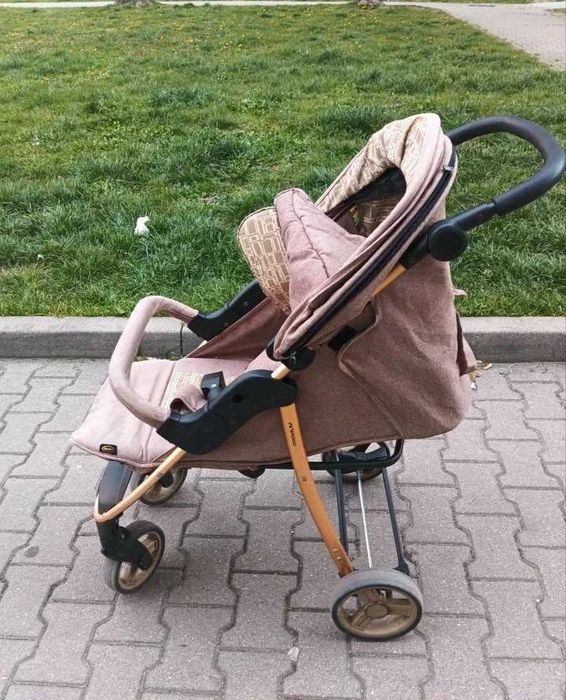 Wózek spacerowy 4Baby Rapid