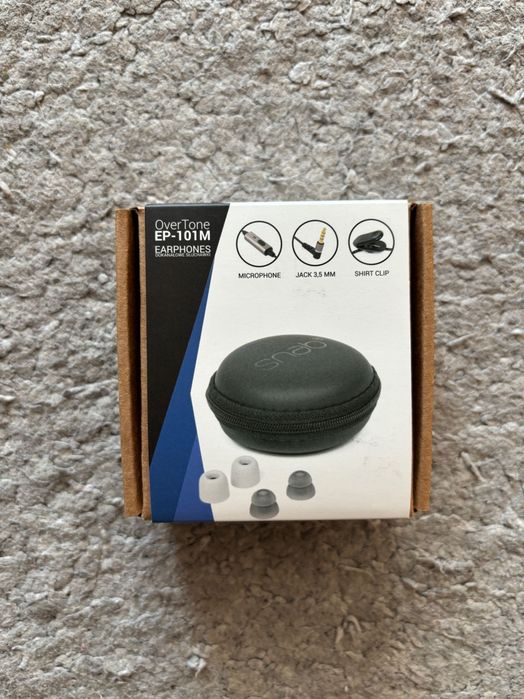 Snab OverTone EP-101M
