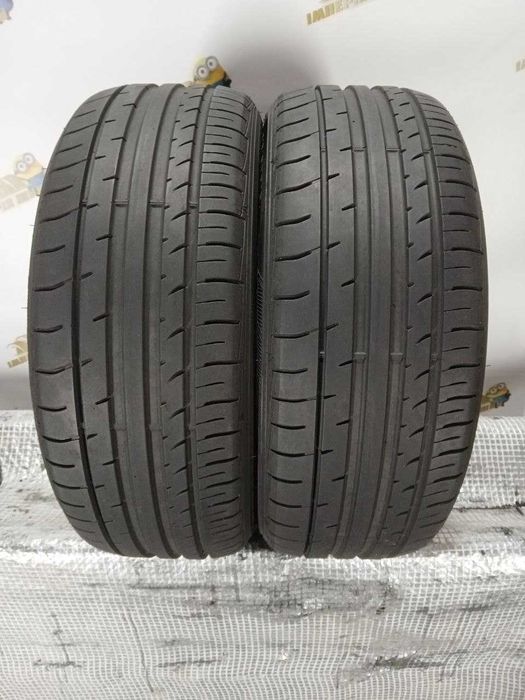 Щини Falken 215/50R18. 2шт. Літо 2021р. (0698)