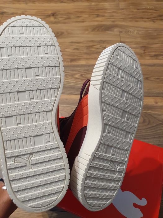 Sneakersy wysokie ocieplane r.35