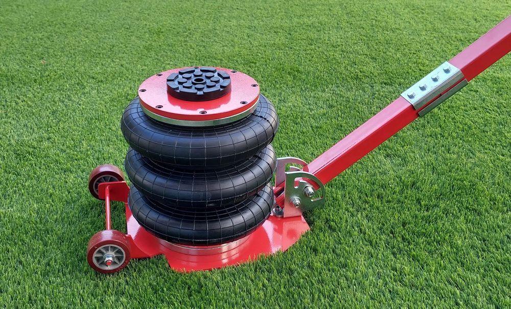 Macaco Pneumático - 3 Ton