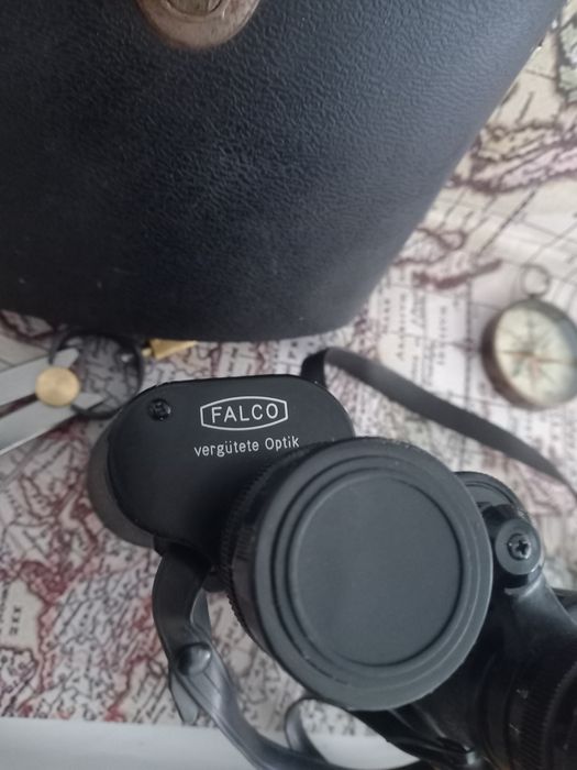 Binóculos Antigos Original 8 x 30