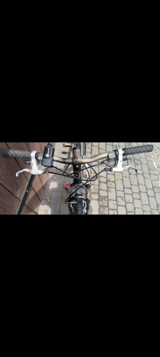 Rower Ghost koła 26 cali