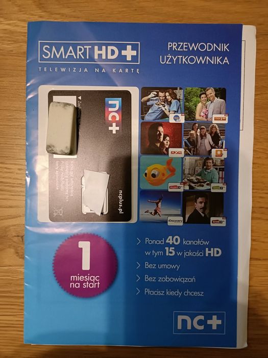 Starter  Smart HD na 1 miesiąc