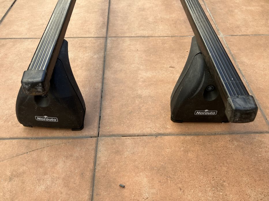 Barras da marca norauto