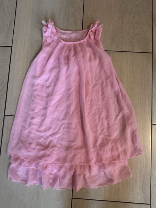 Sukienka dla dziewczynki 2-3 lata