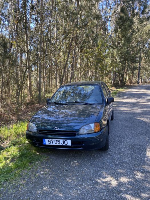 Toyota Starlet V