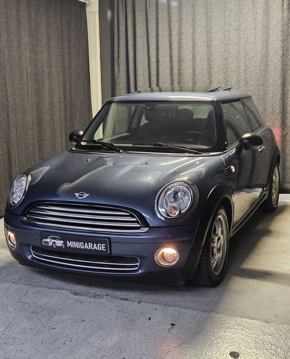 Mini One 1.6 gasolina