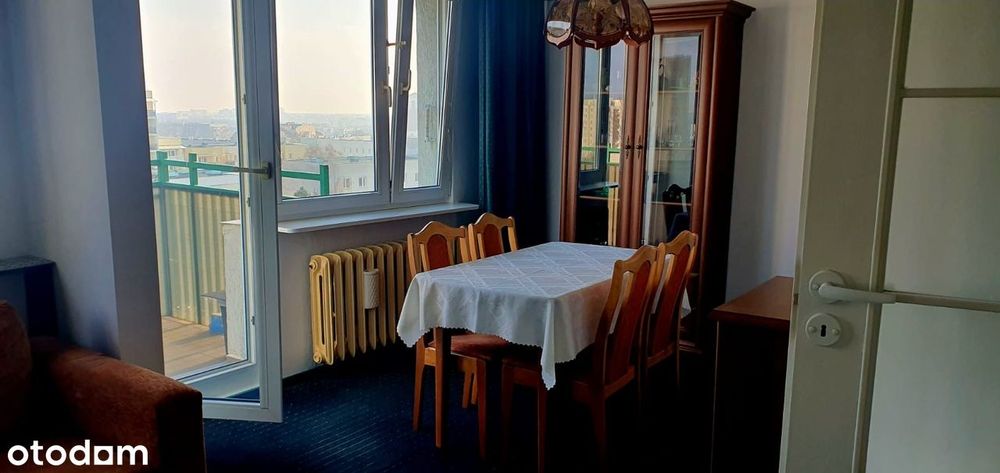 Ursynów, Kazury | 47.5 m² | 2 pokoje |ostatnie piętro z dużym balkonem