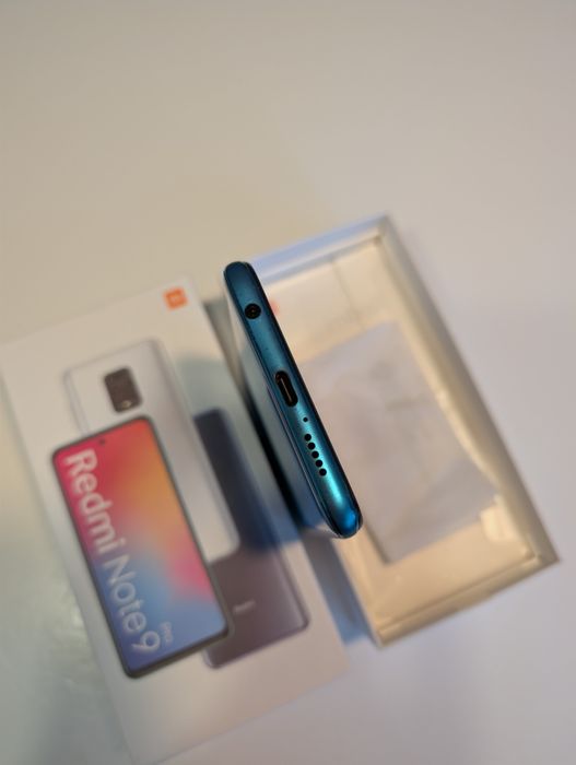 Xiaomi Redmi Note 9 Pro 6/128GB Green.