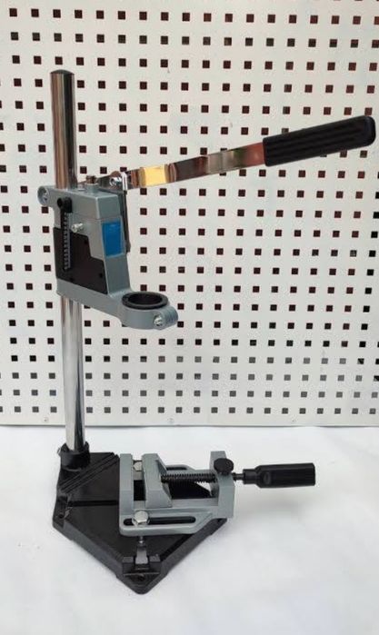 Стойка Для Дрели Гудлак Германия Штатив Новая Недорого Тиски