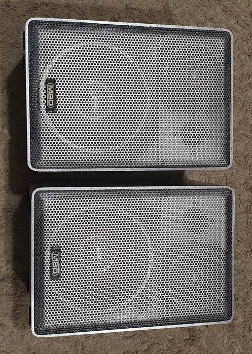 Kolumny MBO Ls-55 8Ohm 40W metal obudowa.
