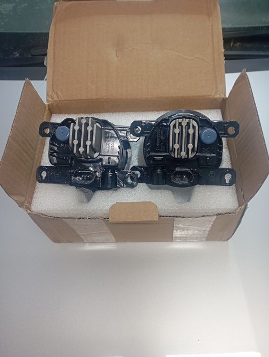 Туманки лед, Рено Renault, Меган ,Дастер,Сценік