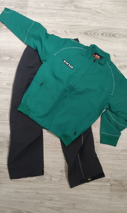 Dres Zina - komplet piłkarski/ sędziowski