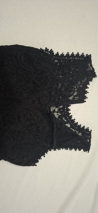 Vestido cocktail preto