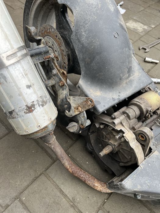 Розборка 157qmj  Viper