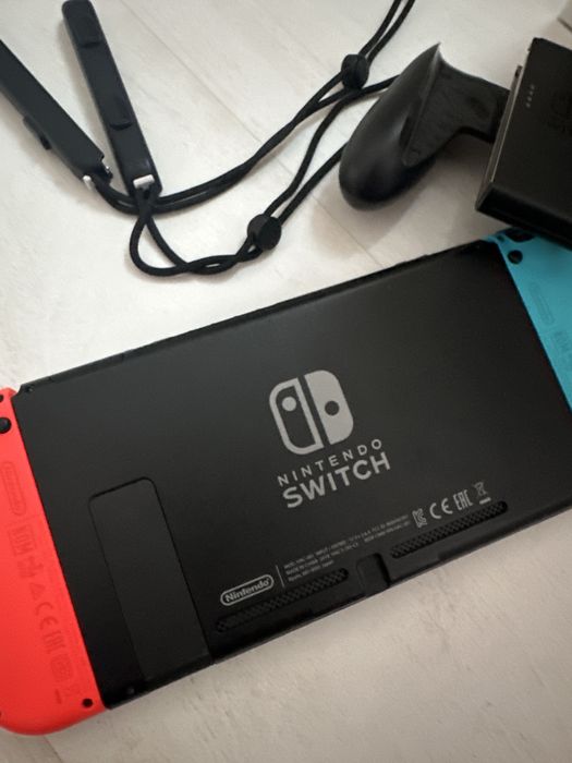 Nintendo switch konsola