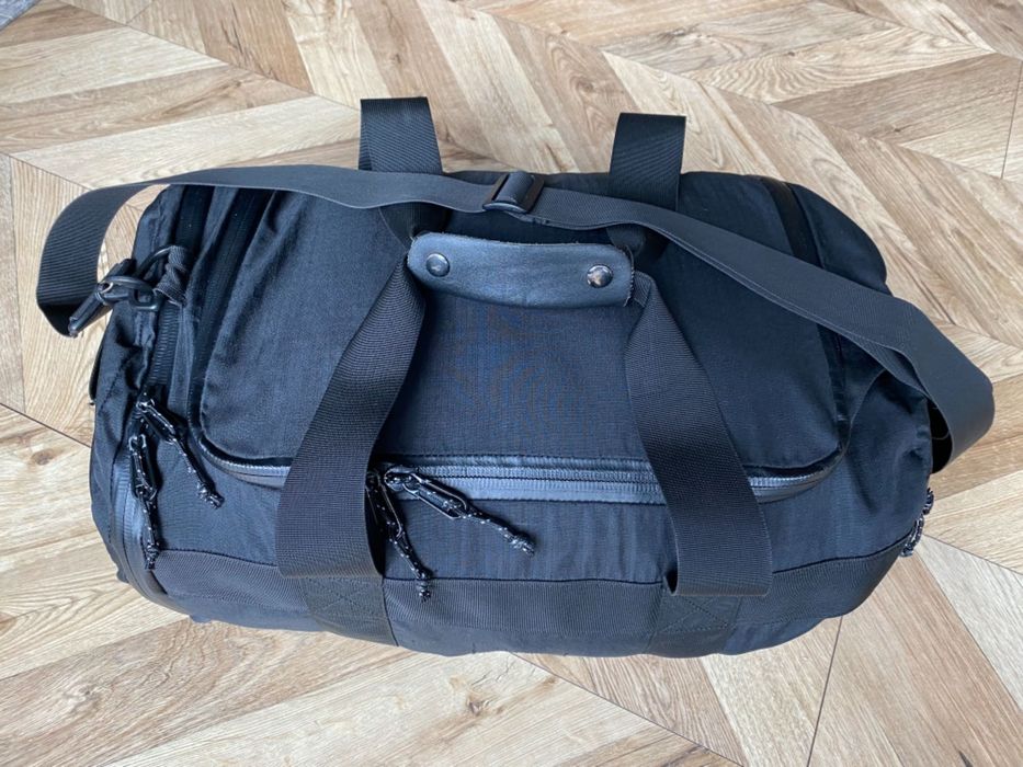 Torba Burton Backhill Duffel 40L - torba/plecak. Jak nowa!