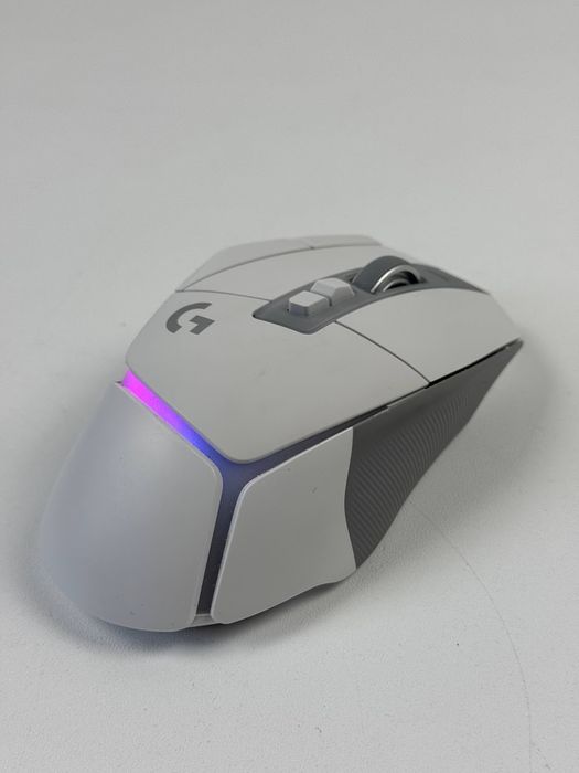 Bezprzewodowa mysz gamingowa Logitech G502 X PLUS White