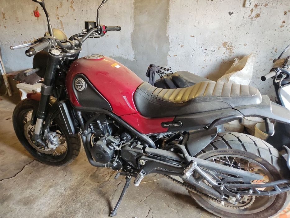 Мотоцикл новый продажа