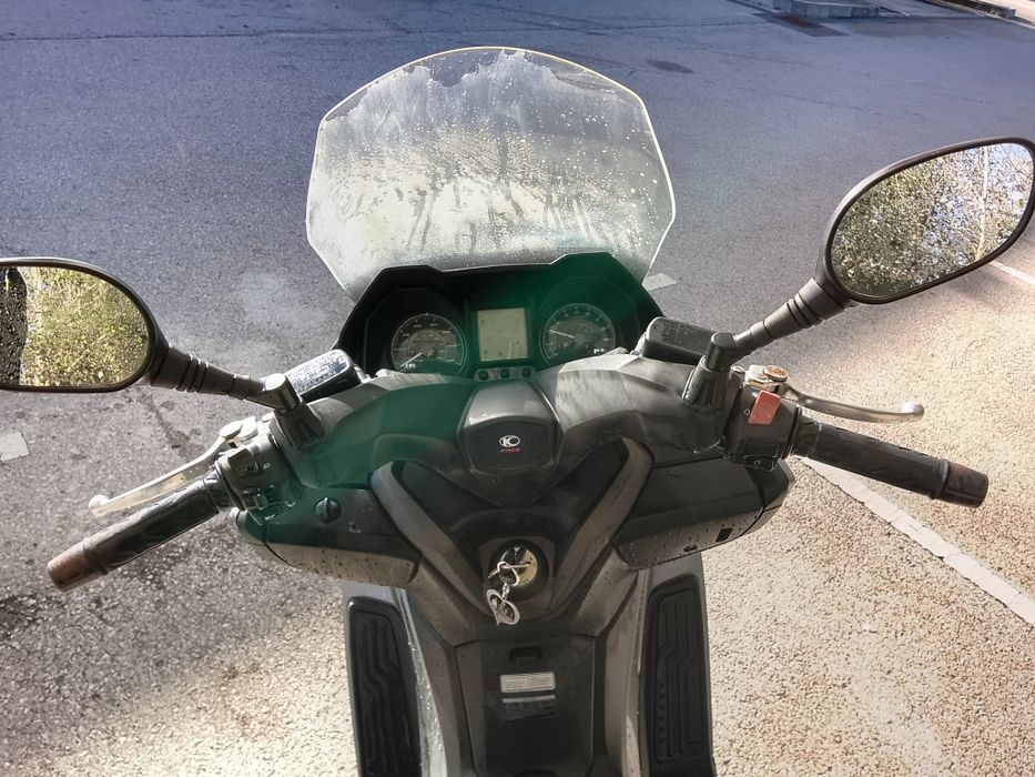 Kymco Grand dink 2018