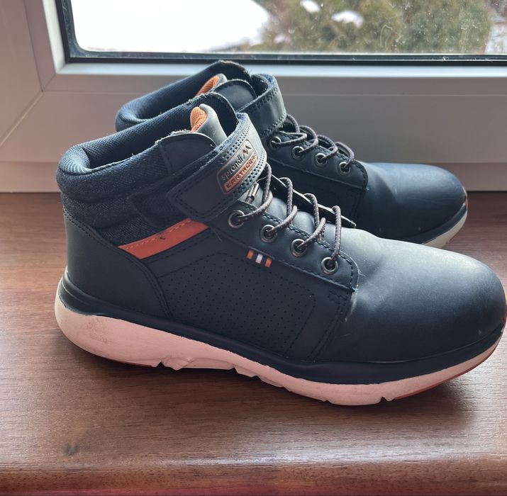 Buty zimowe sprandi