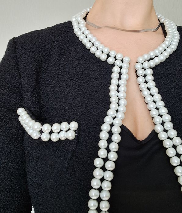 Жіночі жакети С, М