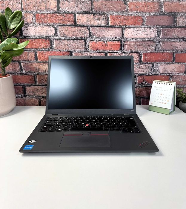 Ноутбук Lenovo ThinkPad L13 G3·i3-1215U 6 ядер·8GB·SSD 256 GB·13" Full HD·Гарантія·Металевий·Надійний·2022рік·для навчання,роботи