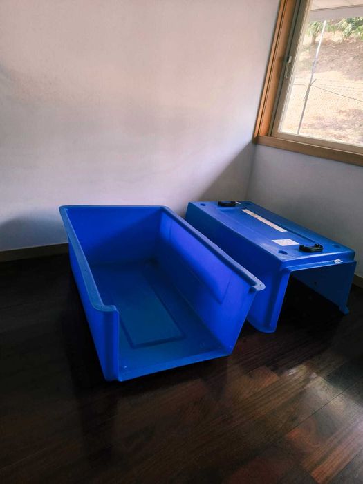 Caixa de transporte aéreo