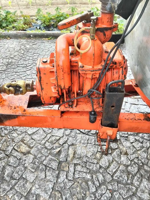 Cisterna três mil litros