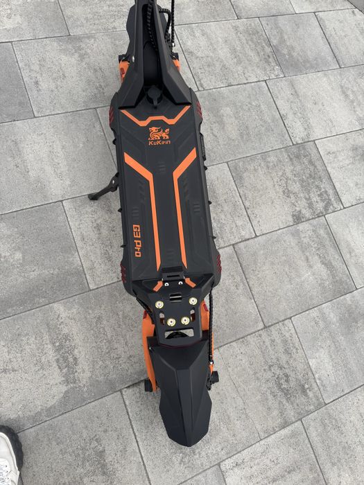 Самокат KUKIRIN G3Pro
