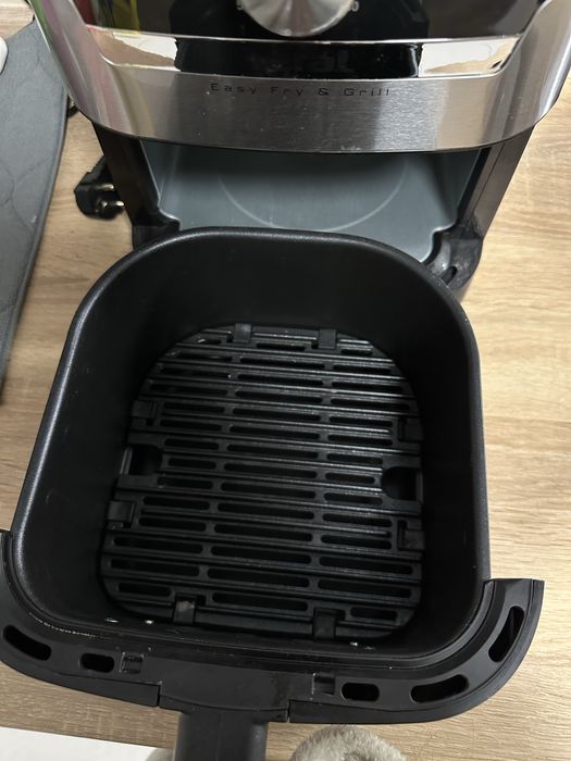 Мультипіч TEFAL Air Fry&Grill EY501D15