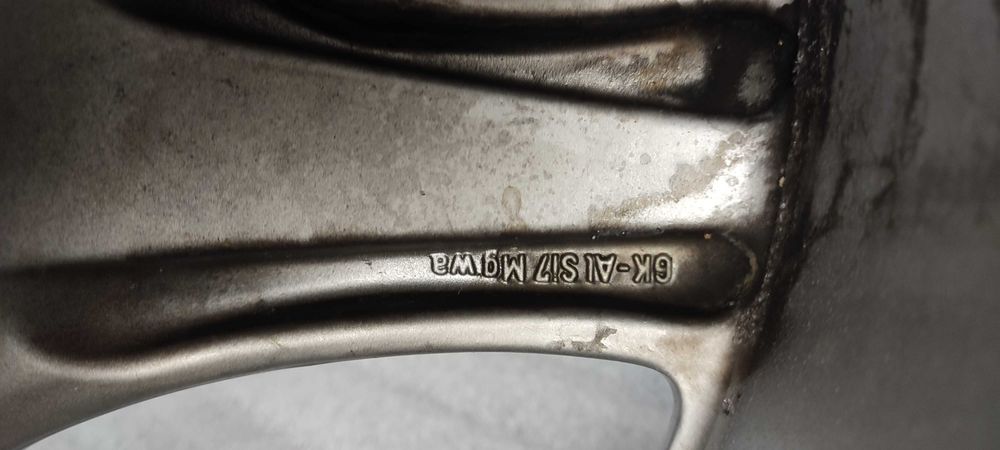 Porsche 911 996 Boxter 986 Felga