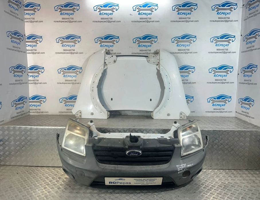 Frente Completa Ford Transit Connect Mk1 Fase 1