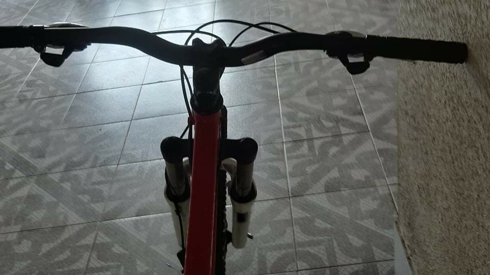 Bicicleta berg stuka