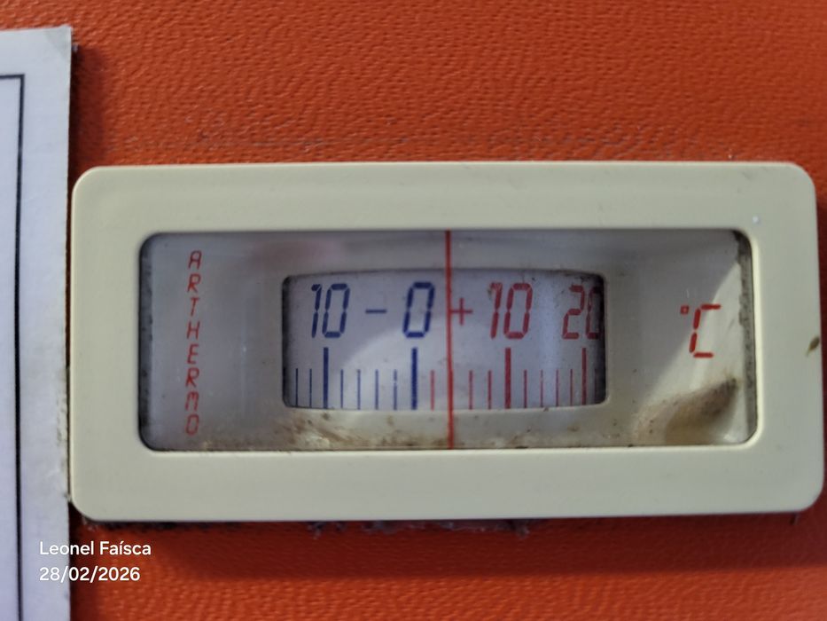 Vitrine de Frutas e Legumes