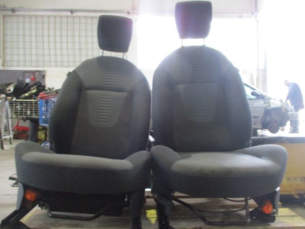 Conjunto de bancos FORD Ka (RU8)