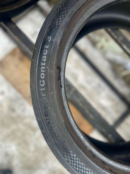 Шини 235/40 r18 Continental
