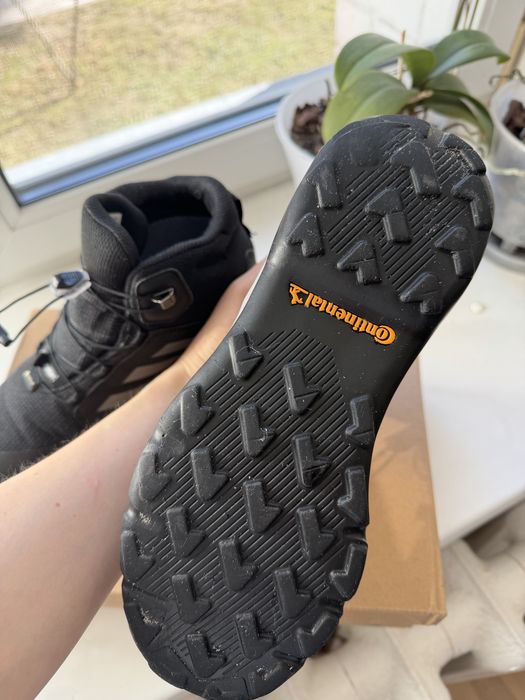 Зимние ботинки Adidas Terrex
