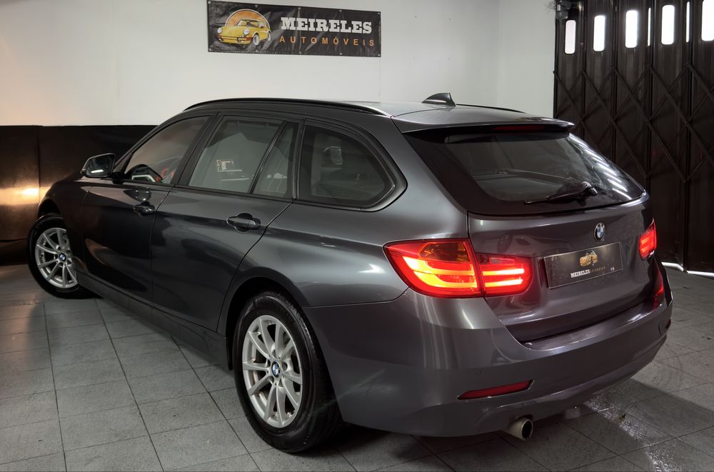 Bmw 318d (2.0cc) Nacional FINANCIAMENTO|CPLP|GARANTIA