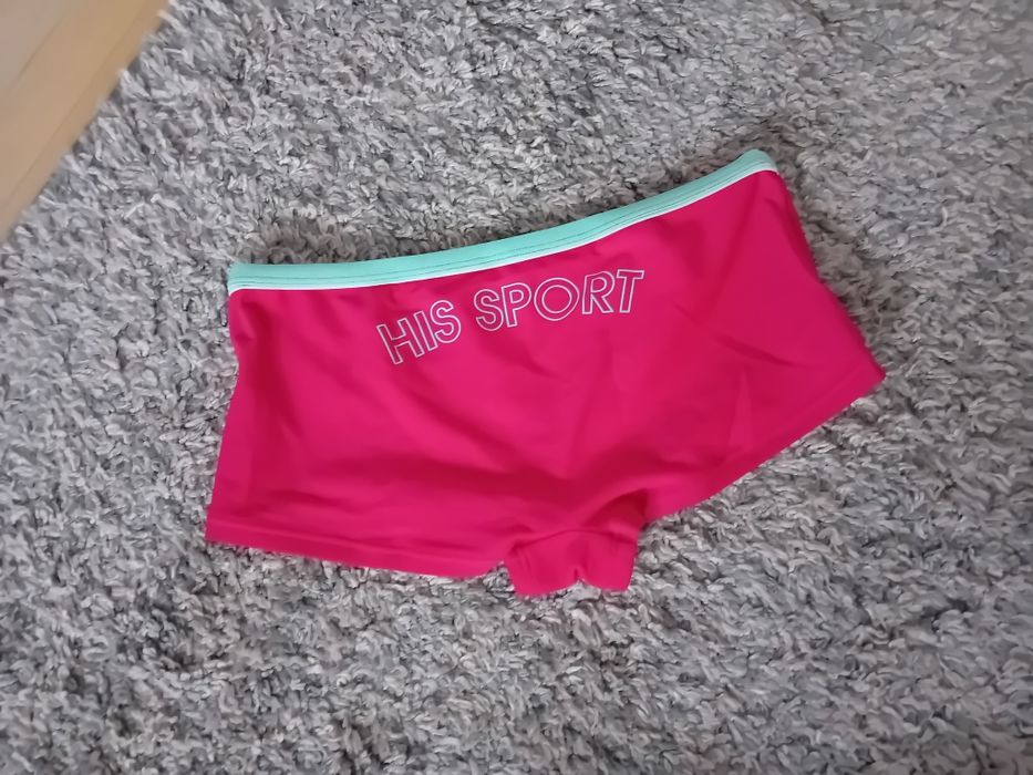 Spodenki kąpielowe M