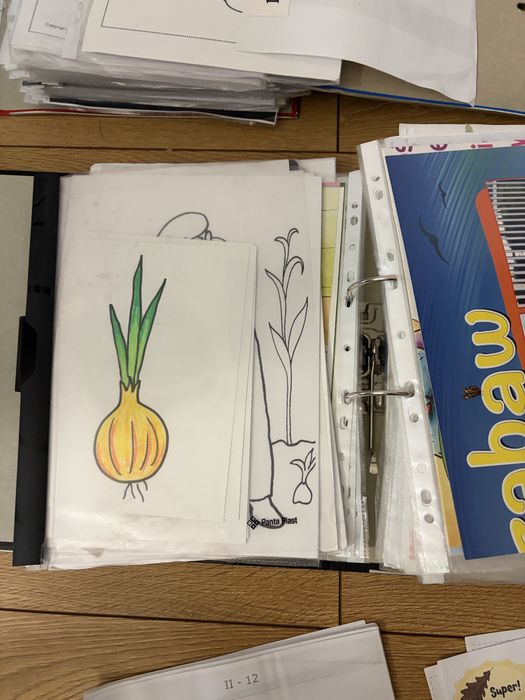 Pomoce dydaktyczne dla nauczyciela przedszkola