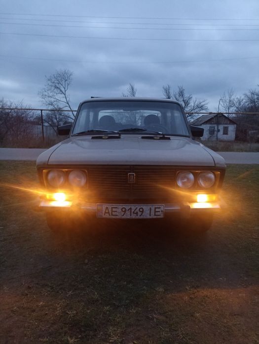 Продам ВАЗ 2106, в повністю робочому стані.Стоїть 5 Ступка-фіат, сигналізація, музика присутня, по електриці все працює, не димить-масло не бере, мост не виє, коробка не вибиває.
Якщо телефон поза зоною, телефонуйте на Ватсап