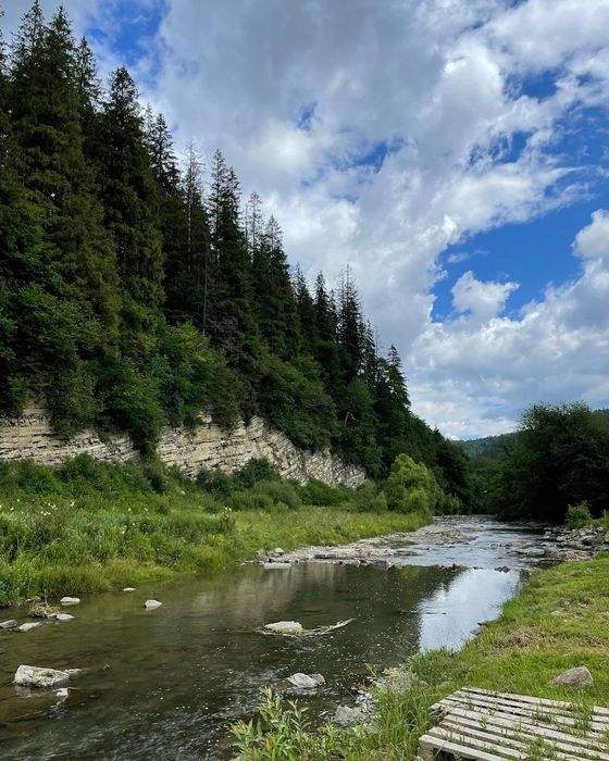 Будинок. "Золоті Ключі"(Славське)