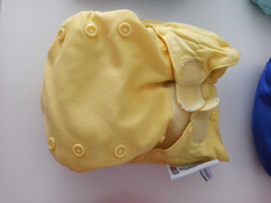 Fraldas Reutilizáveis Pop-in