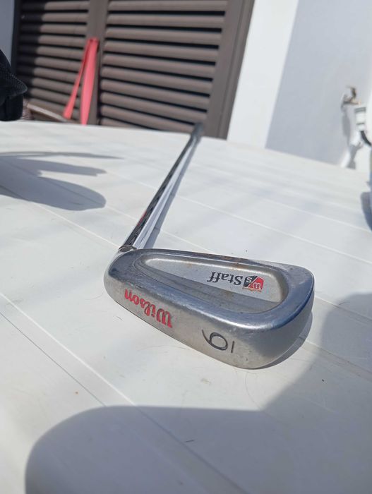 Tacos de Golf e bags
