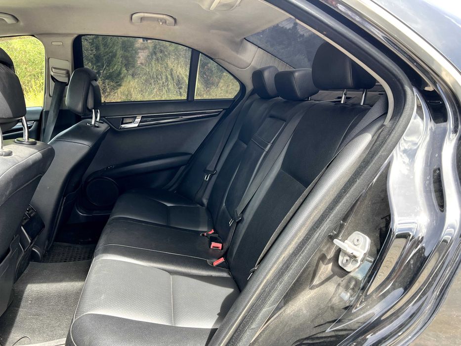 Mercedes-Benz C200 CDI BlueEfficiency – 2009