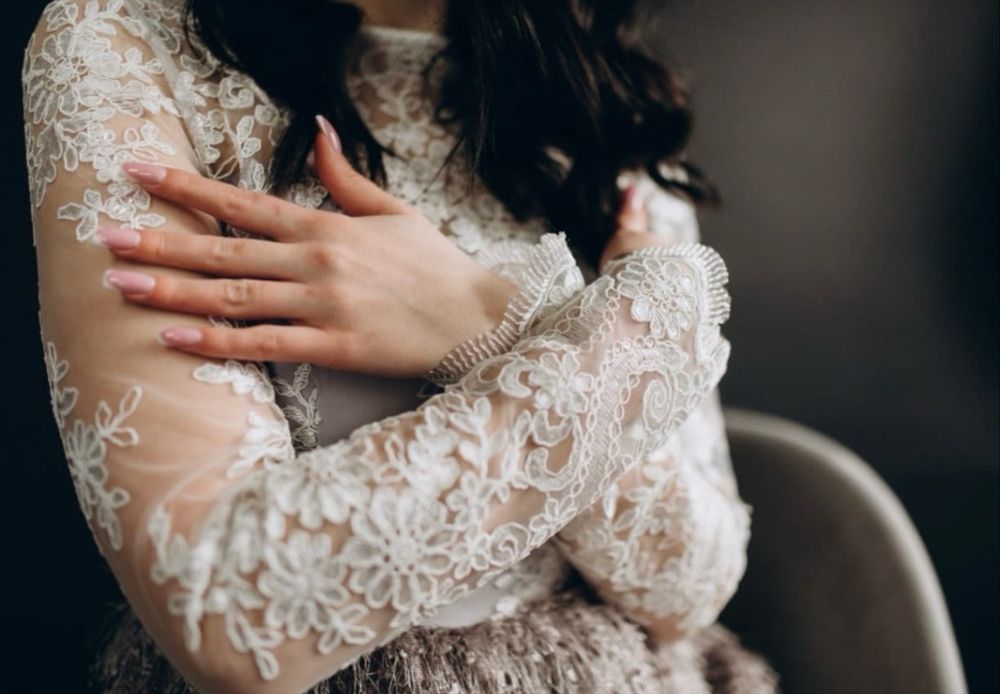 Сукня святкова міні Molly